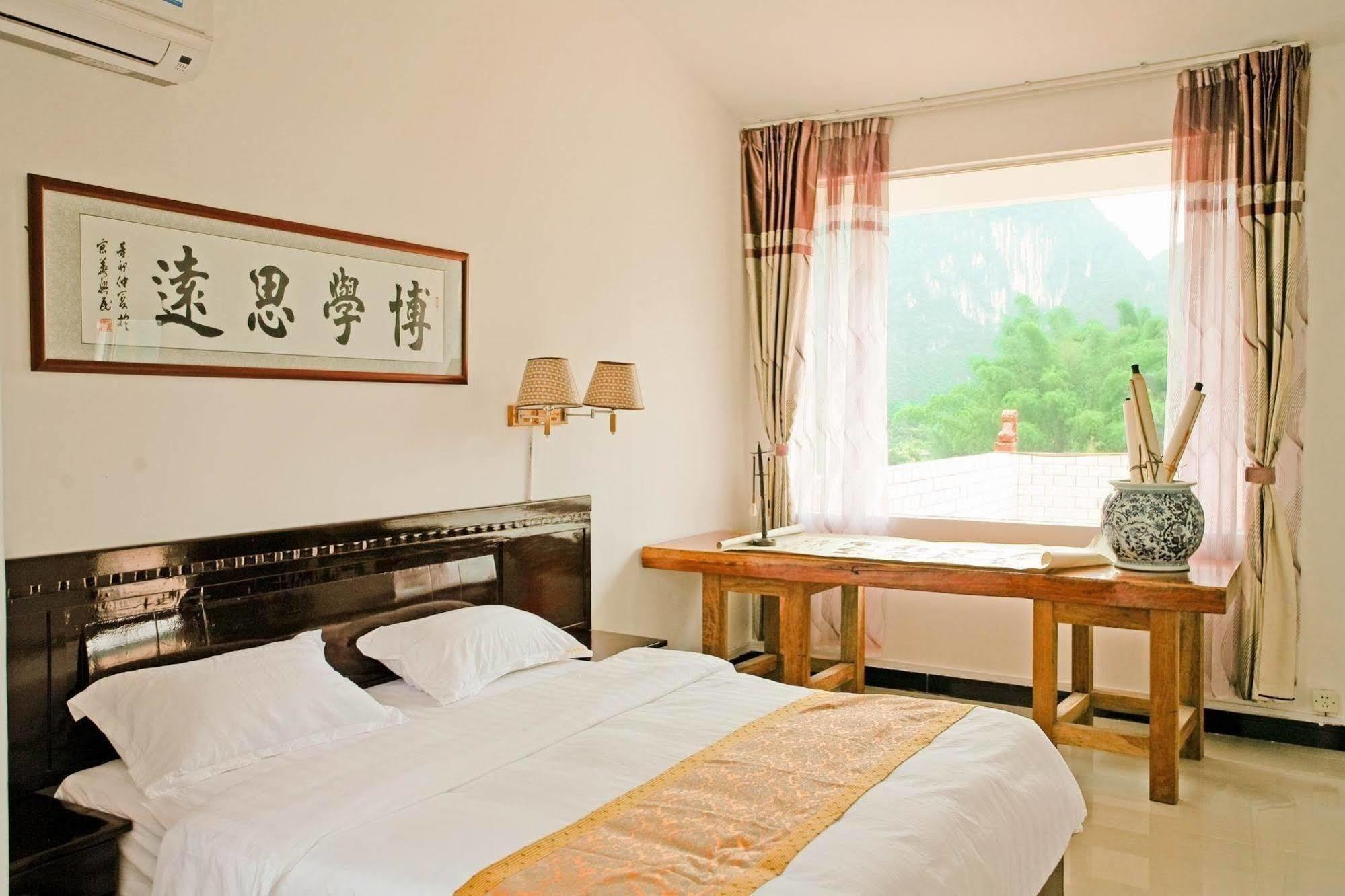 Yangshuo Shui Yue Ge Hotel Zewnętrze zdjęcie